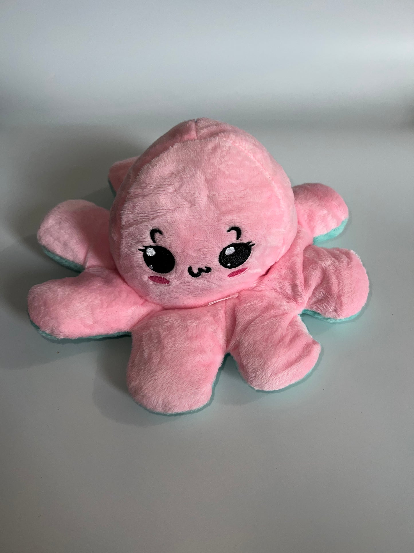 Reversible Flip Octopus