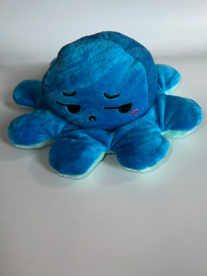 Reversible Flip Octopus