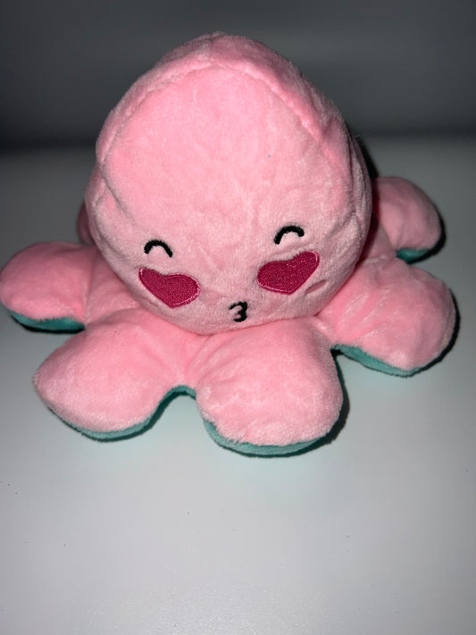 Reversible Flip Octopus