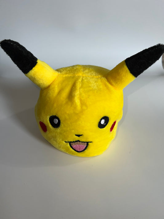 Reversible Pikachu Plush