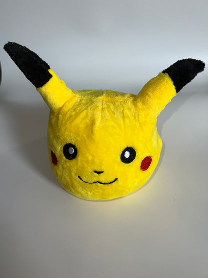 Reversible Pikachu Plush