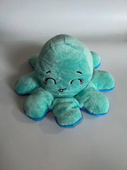 Reversible Flip Octopus