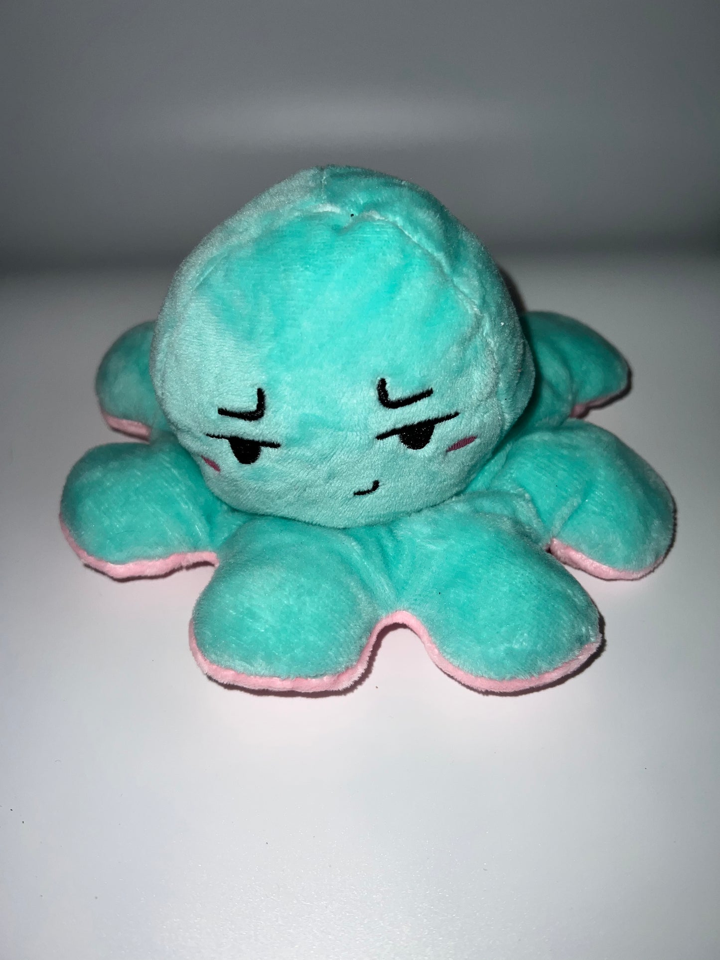 Reversible Flip Octopus